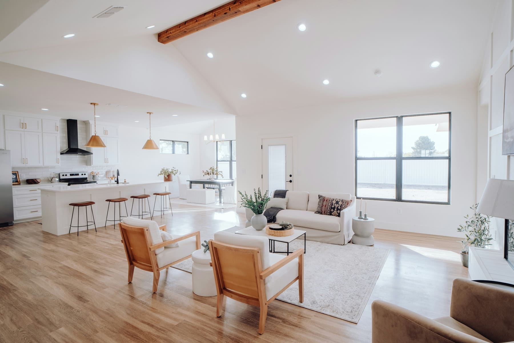 Apartamento con jardín privado en primera línea de playa — foto 2