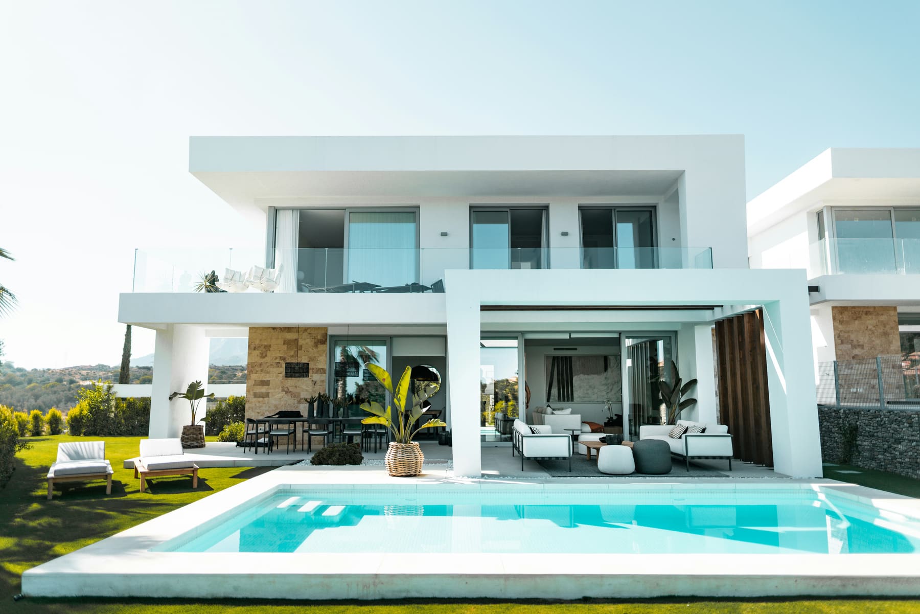 Dúplex de diseño en Aljaraque